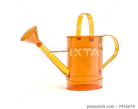 Glass watering can 7458874