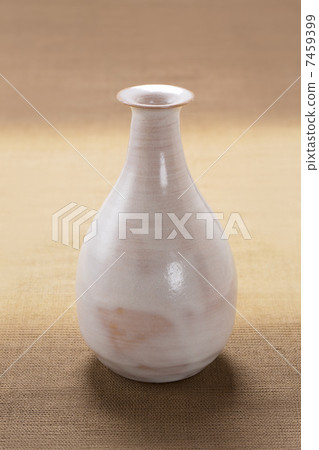 茶道之花 獲得陶藝作品發行書 照片素材 圖片 圖庫