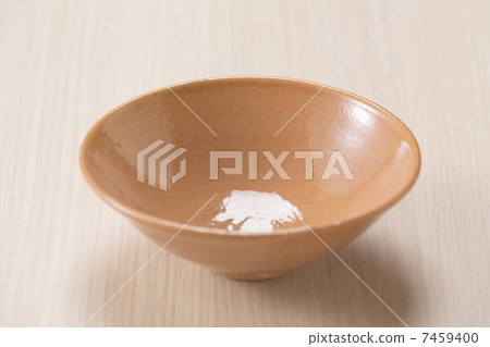 Tea ceremony bowl of tea ceremony (Pottery work release book acquired) Tea ceremony bowl of tea ceremony (Pottery work release book acquired) 7459400