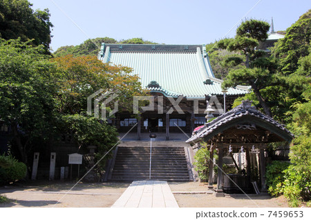 Enoshima · Ryuguchiji 7459653