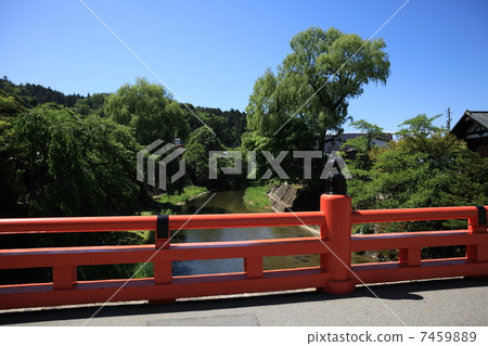 Hida Takayama Nakahashi 7459889