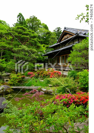 前法院眾議院（Yoshikoen） 7460674