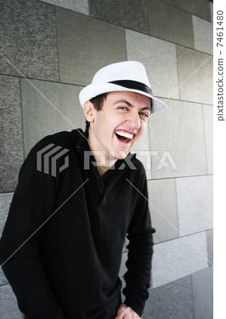 Man portrait 7461480