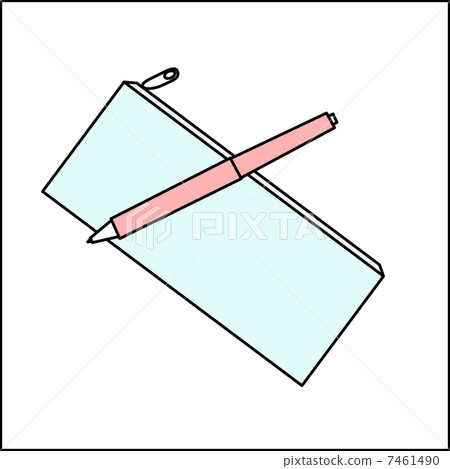 Pen case and pen 7461490