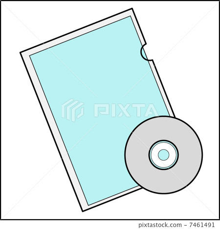 清除文件和CD-ROM 7461491