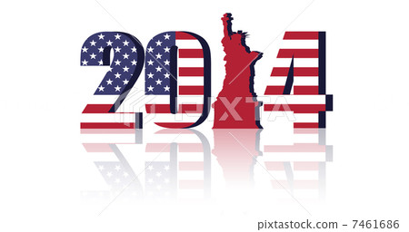 2014年美利堅合眾國 7461686