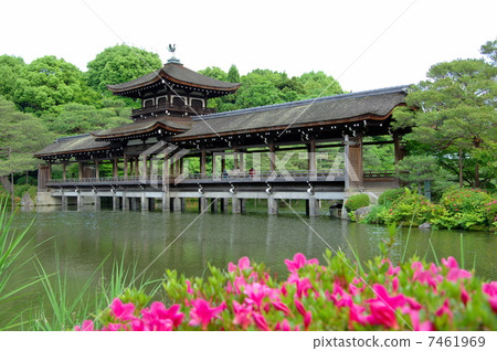 平安神宮 7461969