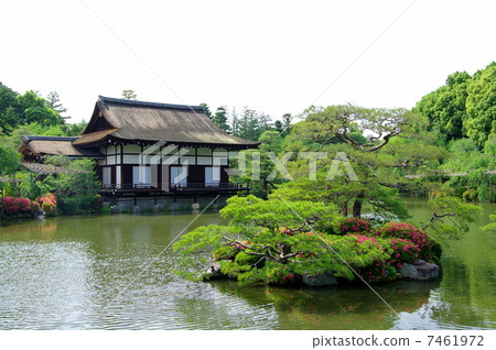 Heian Jingu Shrine Heian Jingu Shrine 7461972