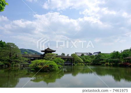 平安神宮 7461975