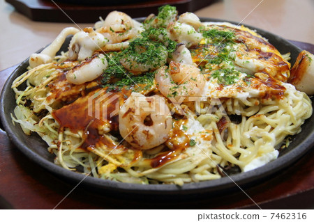 廣島風格禦好燒 廣島風格禦好燒 7462316