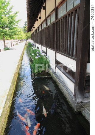 位於Sanin的Tamho-cho,Kosho-ko 位於Sanin的Tamho-cho,Kosho-ko 7463354