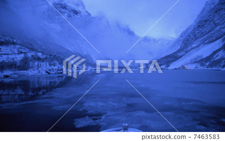 Sognefjord cruise 7463583