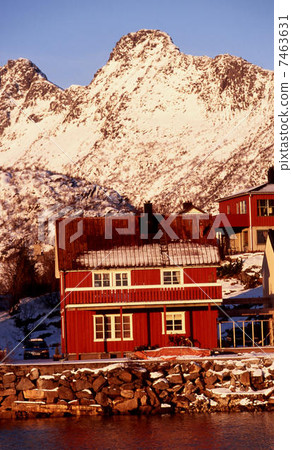 羅弗敦群島 7463631