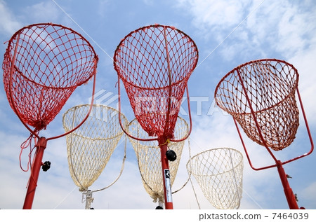 Basket of bubbles 7464039