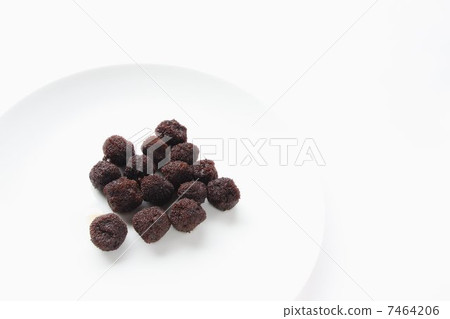 Simmered bamboo with honey 7464206