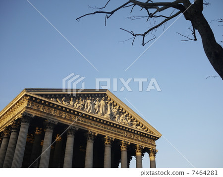 瑪德琳神廟 7464281