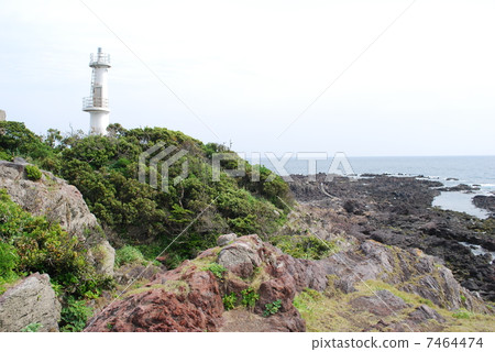 Nagasaki nose lighthouse Nagasaki nose lighthouse 7464474
