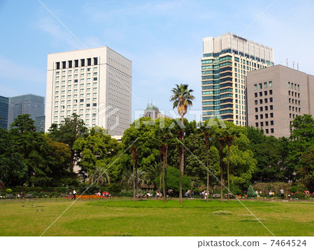 Hibiya Park Hibiya Park 7464524