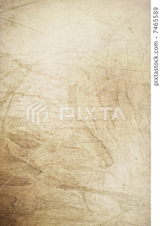 Old scratched paper background 7465589