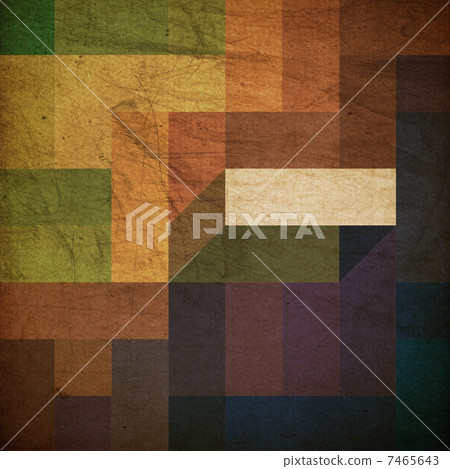 Retro colorful rectangles background Retro colorful rectangles background 7465643