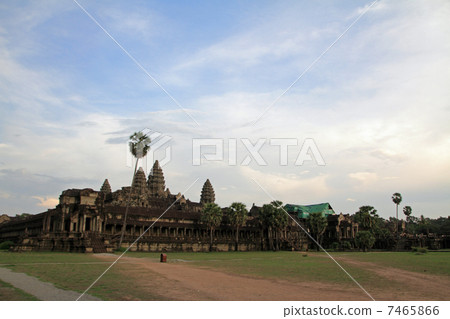 Angkor Wat Angkor Wat 7465866