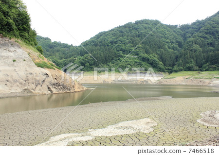 水資源短缺 7466518