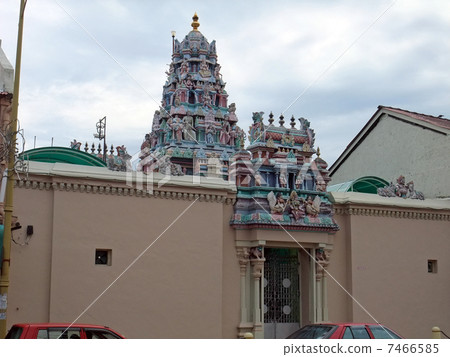 Pulau Penang Sri Mahamariaman Temple Pulau Penang Sri Mahamariaman Temple 7466585