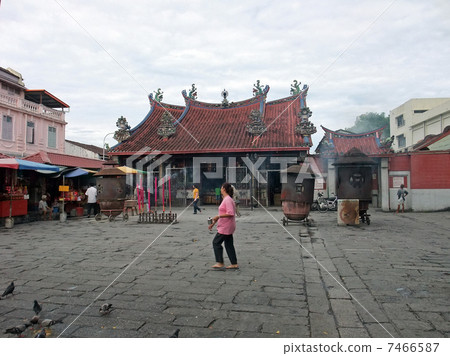 Penang Island Kanonji Temple Penang Island Kanonji Temple 7466587