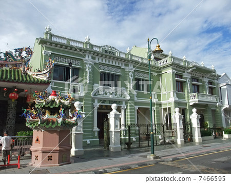 檳城島遺產基金會 7466595