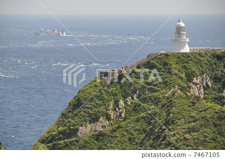 Satake Cape Lighthouse 7467105