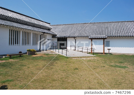 Tomioka Castle Ruins 7467296