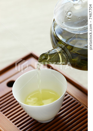 Chinese tea image 7467704