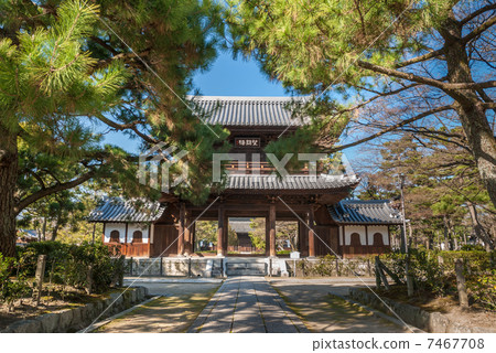 Kenninji Sanmon Kenninji Sanmon 7467708