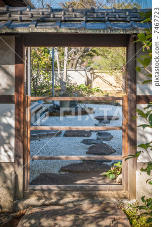 Kenninji Tower Tower Zen 7467723