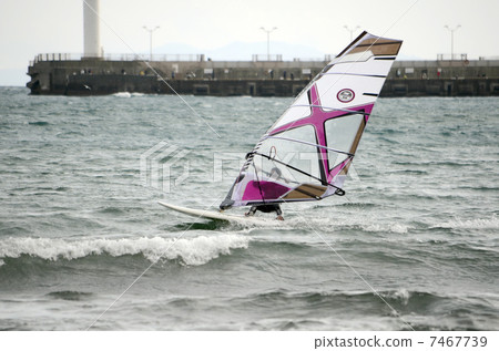 Windsurfing 7467739