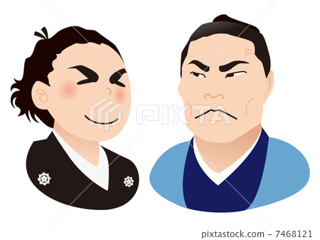 Ryoma and Isao Kondo 7468121