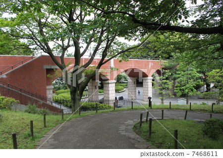 Kanagawa Bridge 100 Selection Mist Sweep Bridge 1 7468611