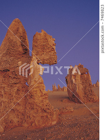 Beautiful scene in Australia Beautiful scene in Australia 7469823