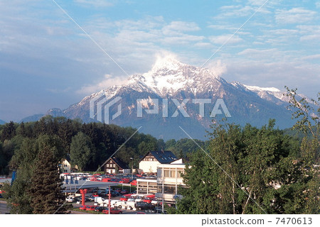Nature scene Nature scene 7470613