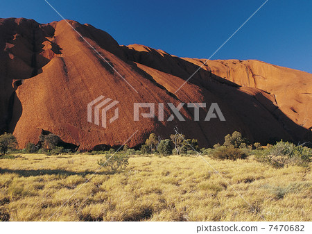 Beautiful scene in Australia Beautiful scene in Australia 7470682