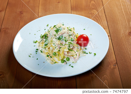 pasta Fettuccine Alfredo pasta Fettuccine Alfredo 7474797