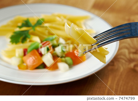delicious macaroni pasta 7474799