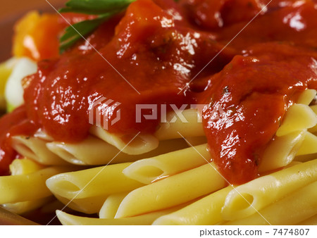 pasta with tomato beef sauce pasta with tomato beef sauce 7474807