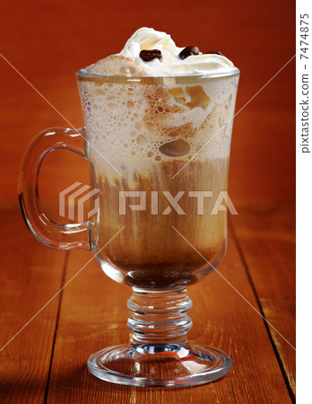 Irish Coffee Irish Coffee 7474875