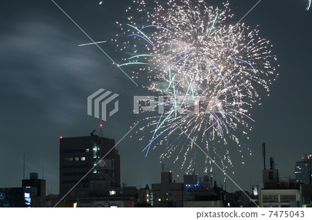 Sumidagawa煙花匯演2012 7475043