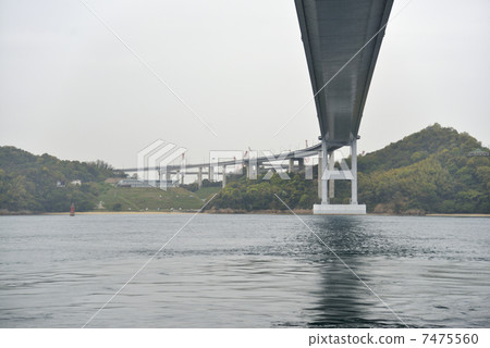 Kurushima Kaikyo Bridge Kurushima Kaikyo Bridge 7475560