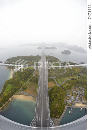 Kurushima Kaikyo Bridge Kurushima Kaikyo Bridge 7475561