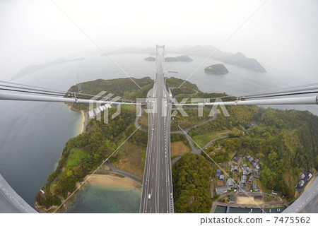 Kurushima Kaikyo Bridge Kurushima Kaikyo Bridge 7475562