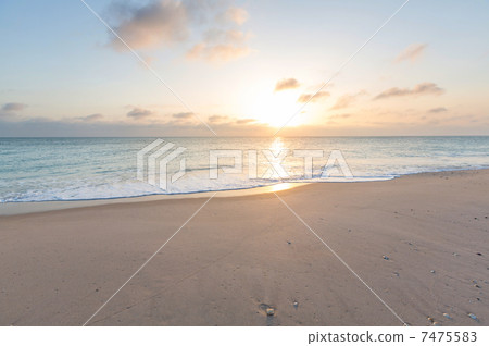 Sea sunset Sea sunset 7475583