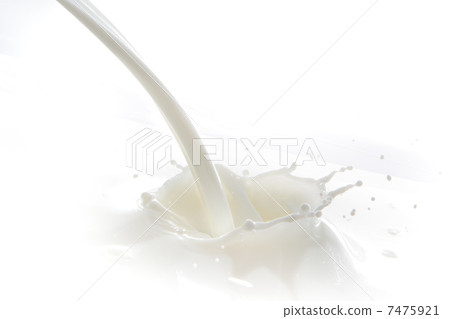 milk splash 7475921